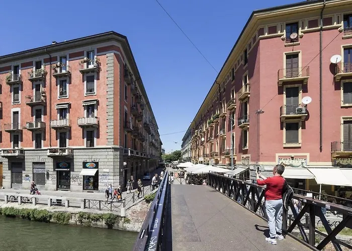 Navigli Apartments - B Home