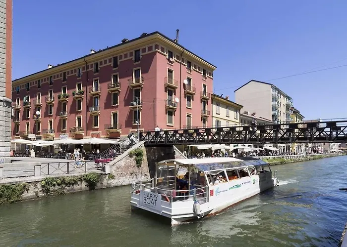 Navigli Apartments - B Home